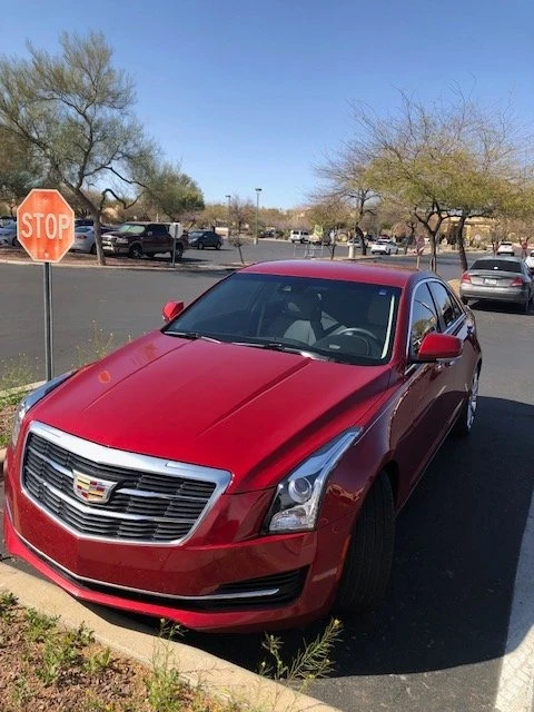 2016 Cadillac ATS - Image 3 of 3