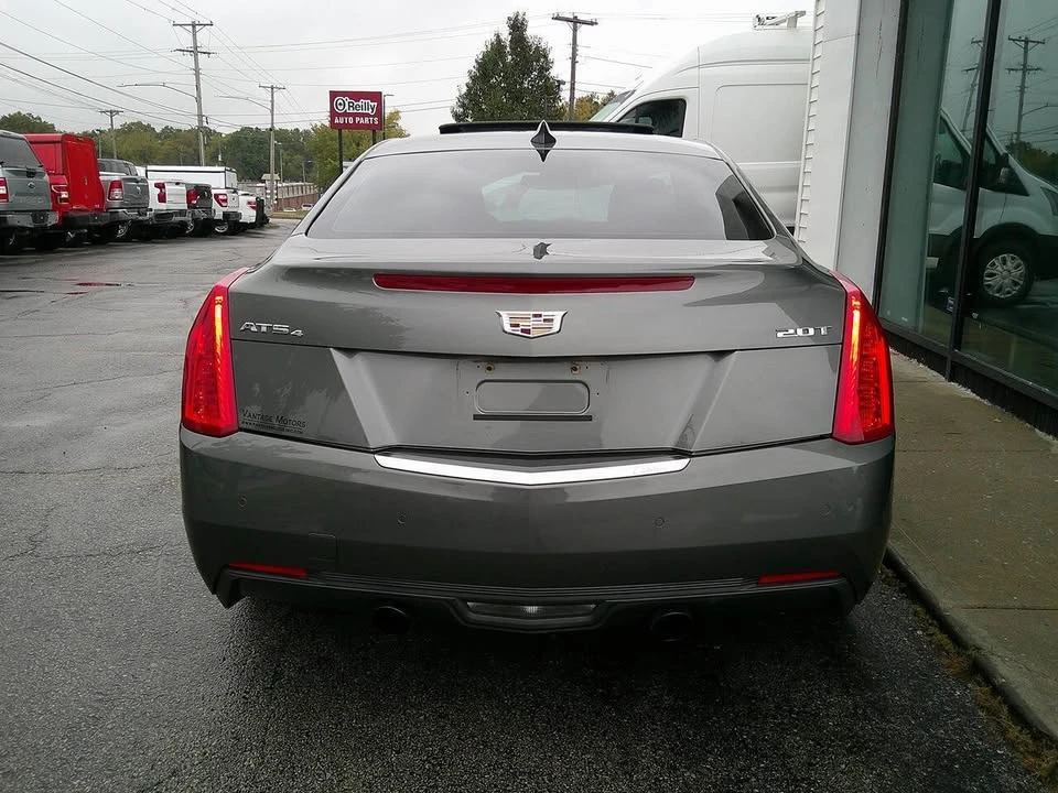 2016 Cadillac ATS - Image 4 of 18