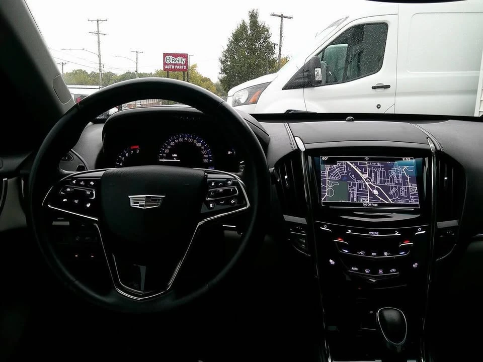 2016 Cadillac ATS - Image 13 of 18