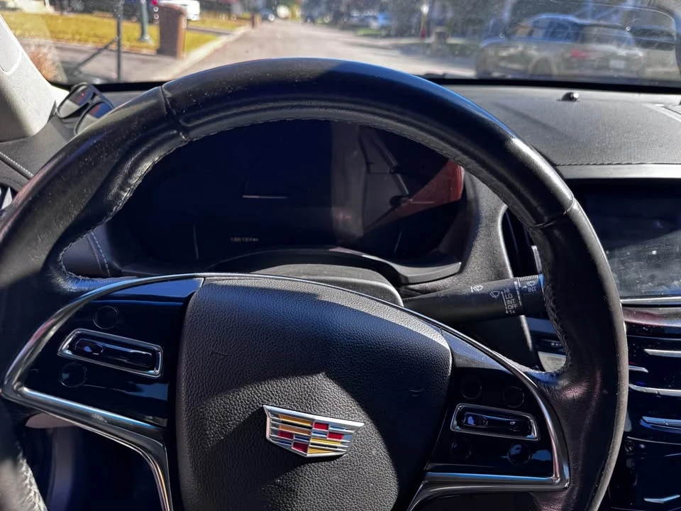 2016 Cadillac ATS - Image 4 of 6