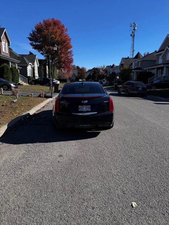 2016 Cadillac ATS - Image 2 of 6