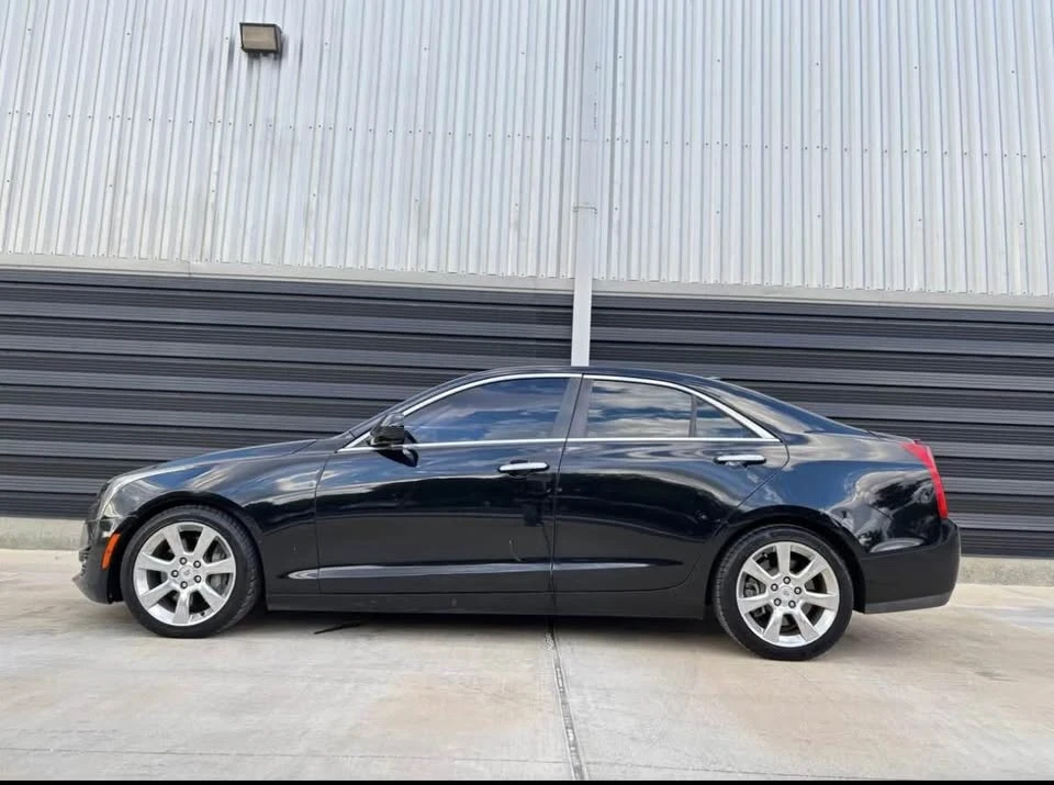2016 Cadillac ATS - Image 3 of 8