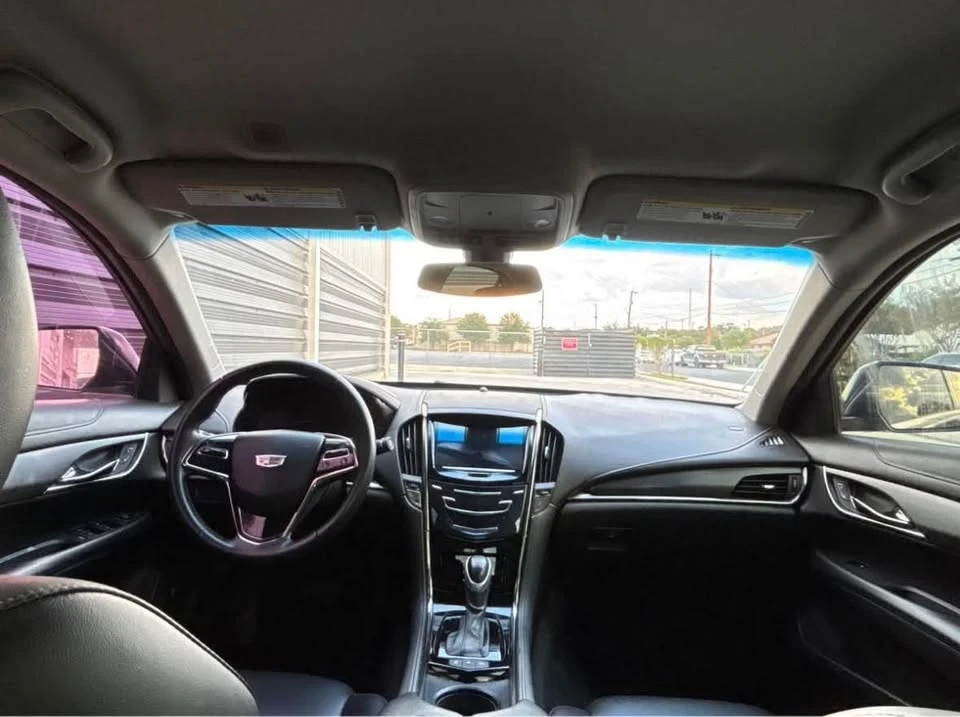 2016 Cadillac ATS - Image 6 of 8