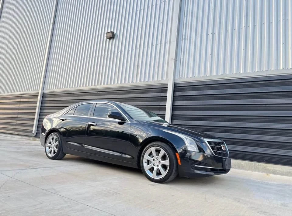 2016 Cadillac ATS - Image 4 of 8