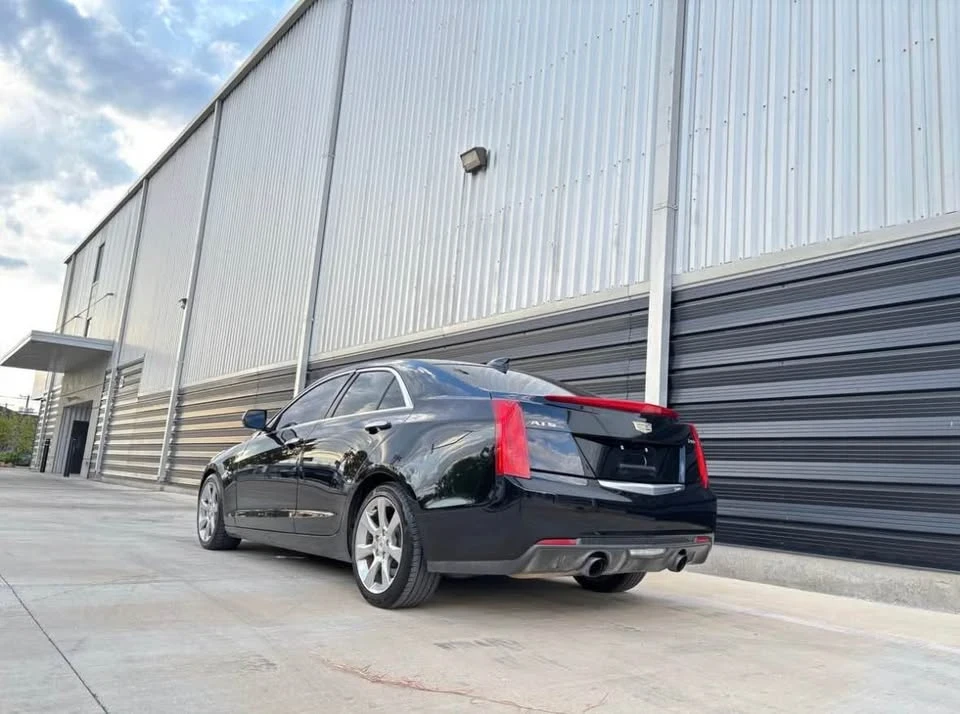 2016 Cadillac ATS - Image 8 of 8