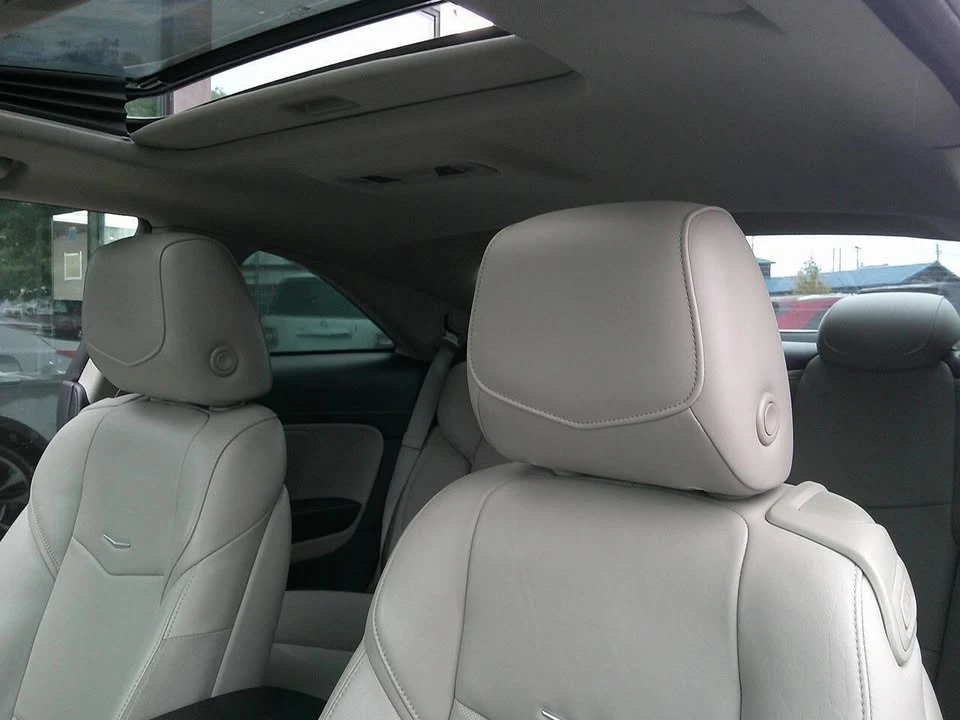 2016 Cadillac ATS - Image 9 of 18
