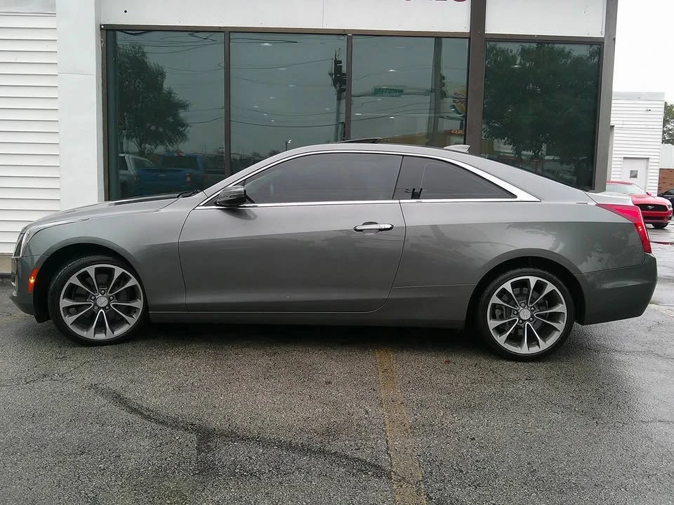 2016 Cadillac ATS - Image 6 of 18
