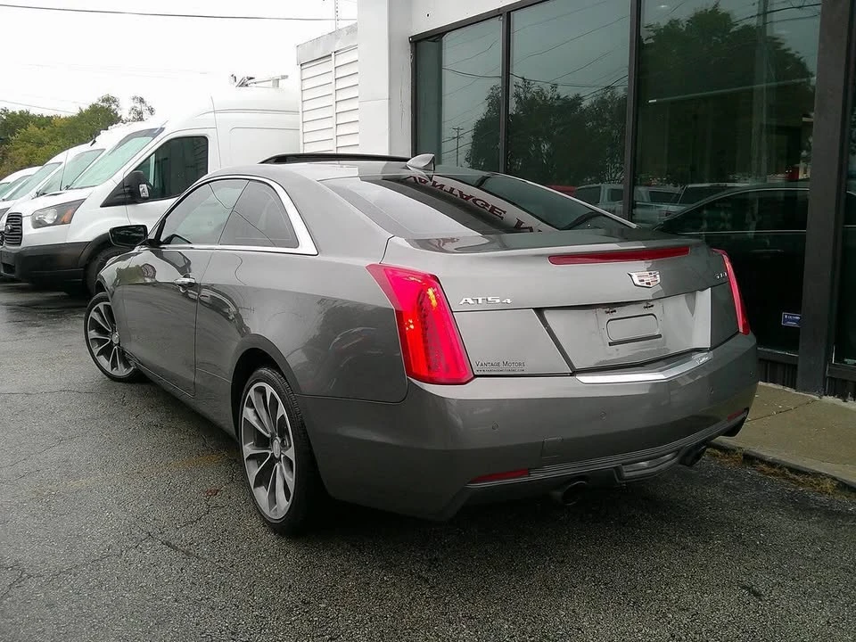 2016 Cadillac ATS - Image 5 of 18