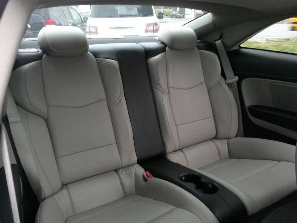 2016 Cadillac ATS - Image 12 of 18