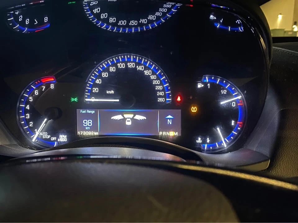 2016 Cadillac ATS - Image 11 of 11