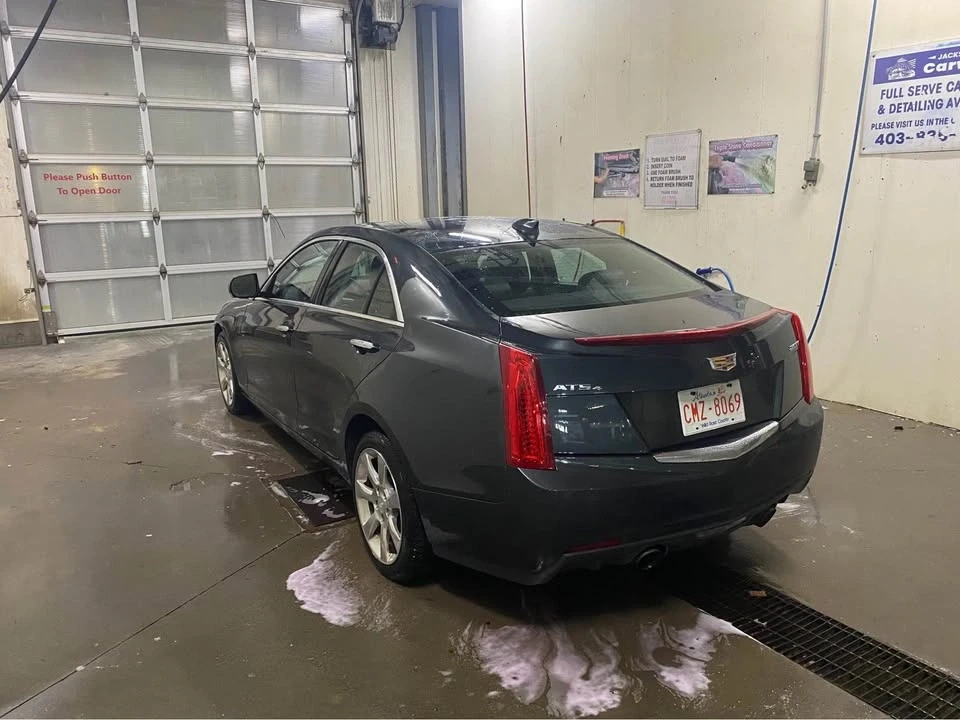 2016 Cadillac ATS - Image 4 of 11