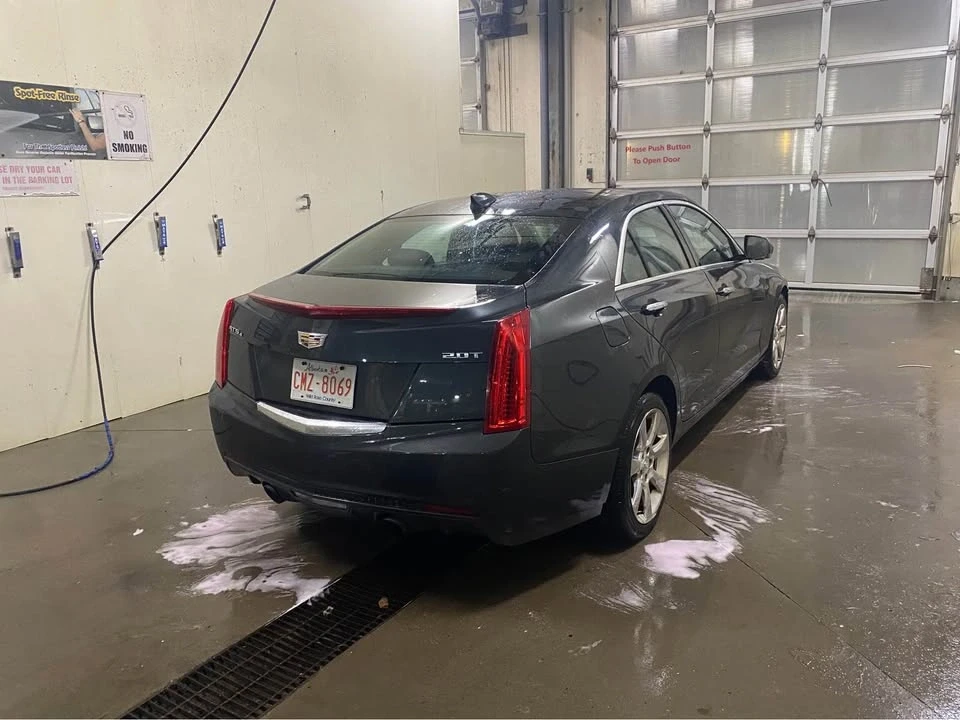 2016 Cadillac ATS - Image 3 of 11
