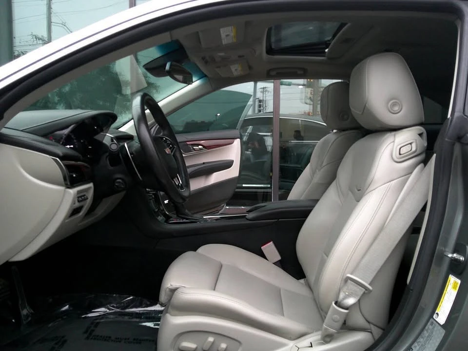 2016 Cadillac ATS - Image 7 of 18