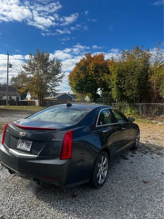 2016 Cadillac ATS - Image 4 of 7