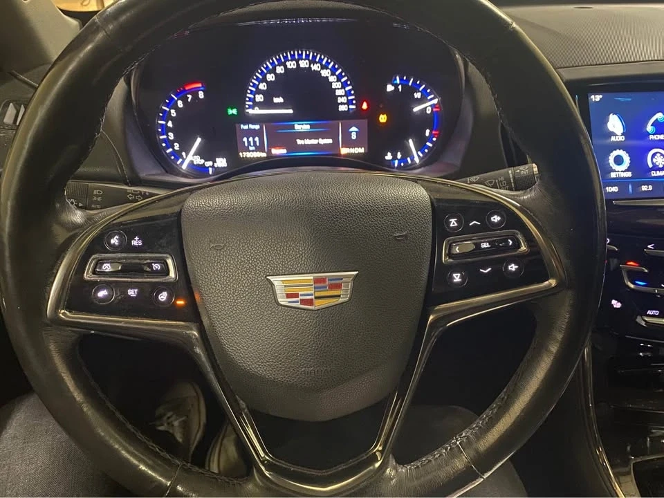 2016 Cadillac ATS - Image 10 of 11