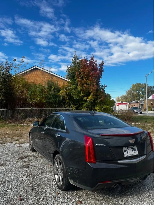 2016 Cadillac ATS - Image 3 of 7