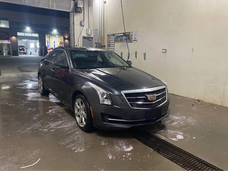 2016 Cadillac ATS - Image 2 of 11