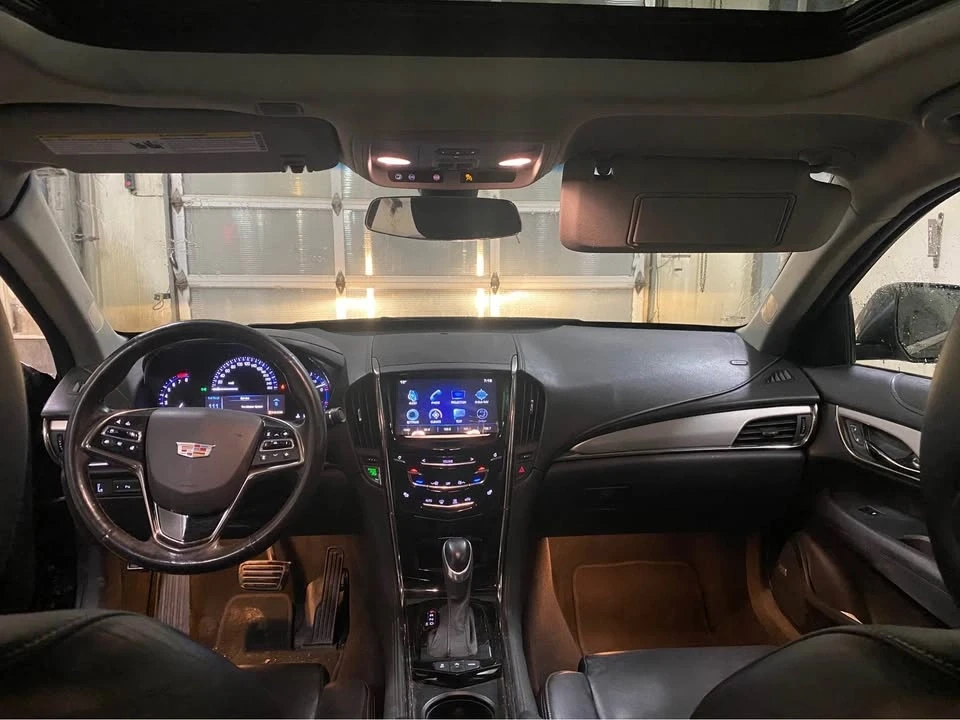 2016 Cadillac ATS - Image 5 of 11