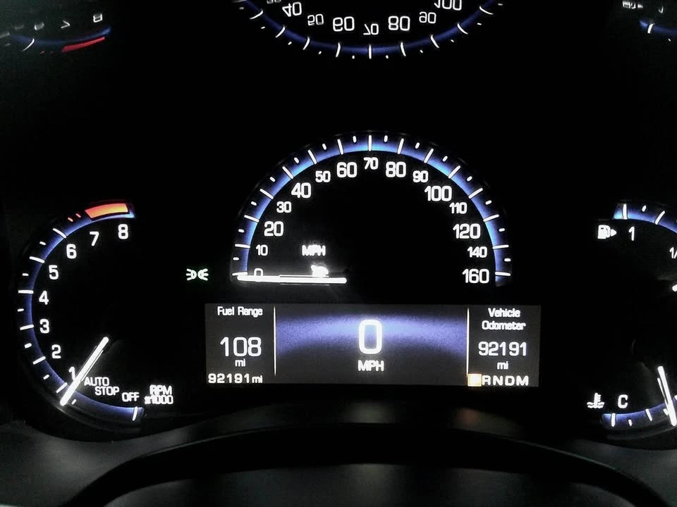 2016 Cadillac ATS - Image 15 of 18