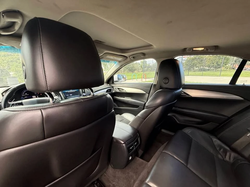 2016 Cadillac ATS - Image 11 of 17