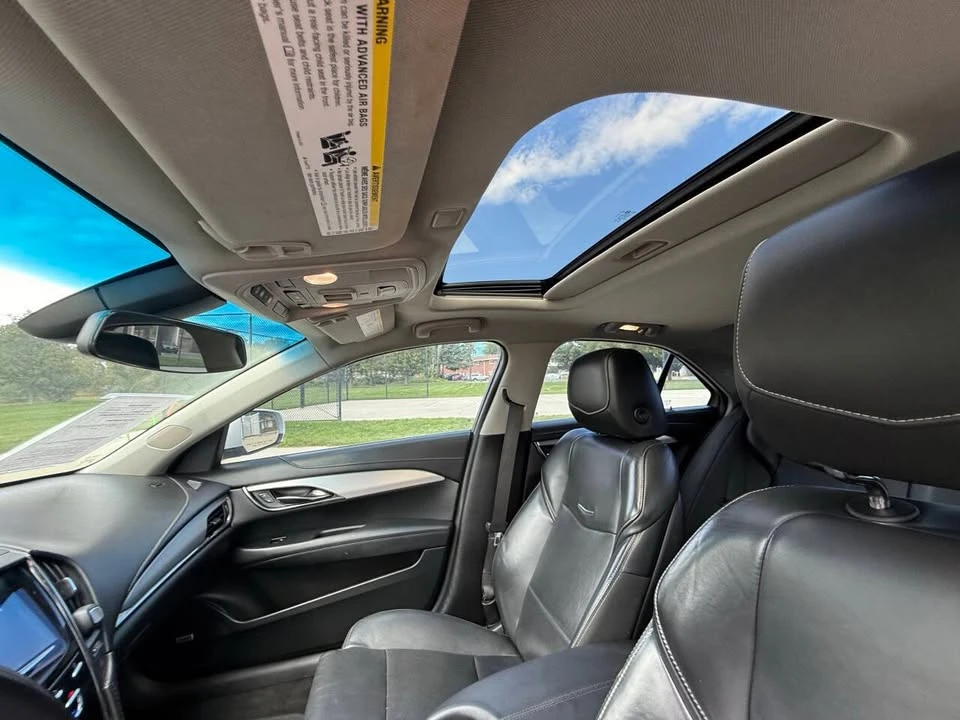 2016 Cadillac ATS - Image 14 of 17