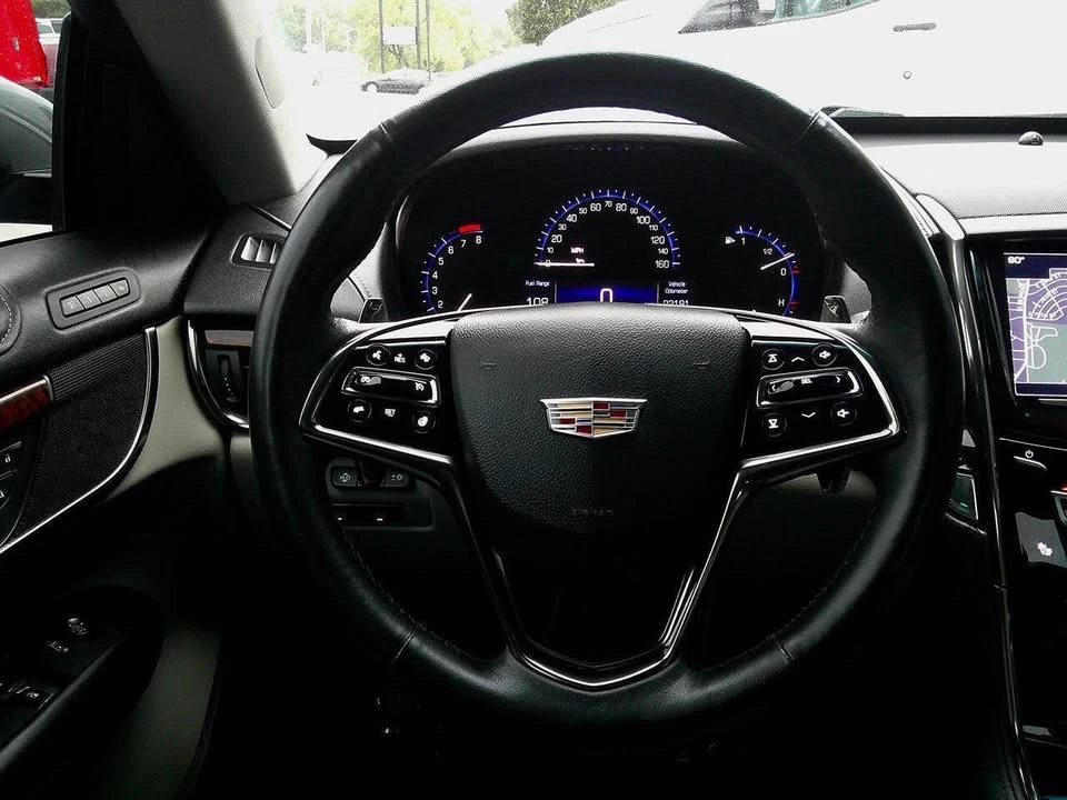 2016 Cadillac ATS - Image 14 of 18
