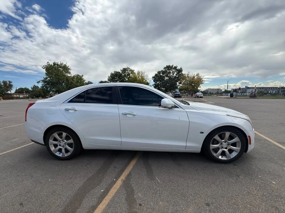2016 Cadillac ATS - Image 4 of 17