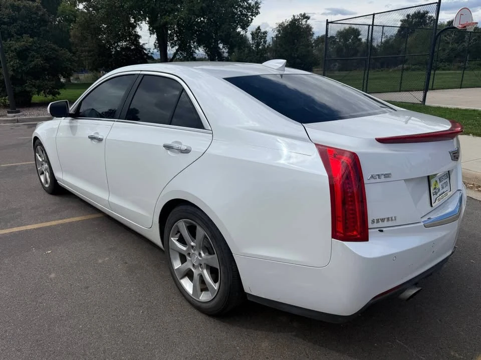 2016 Cadillac ATS - Image 8 of 17