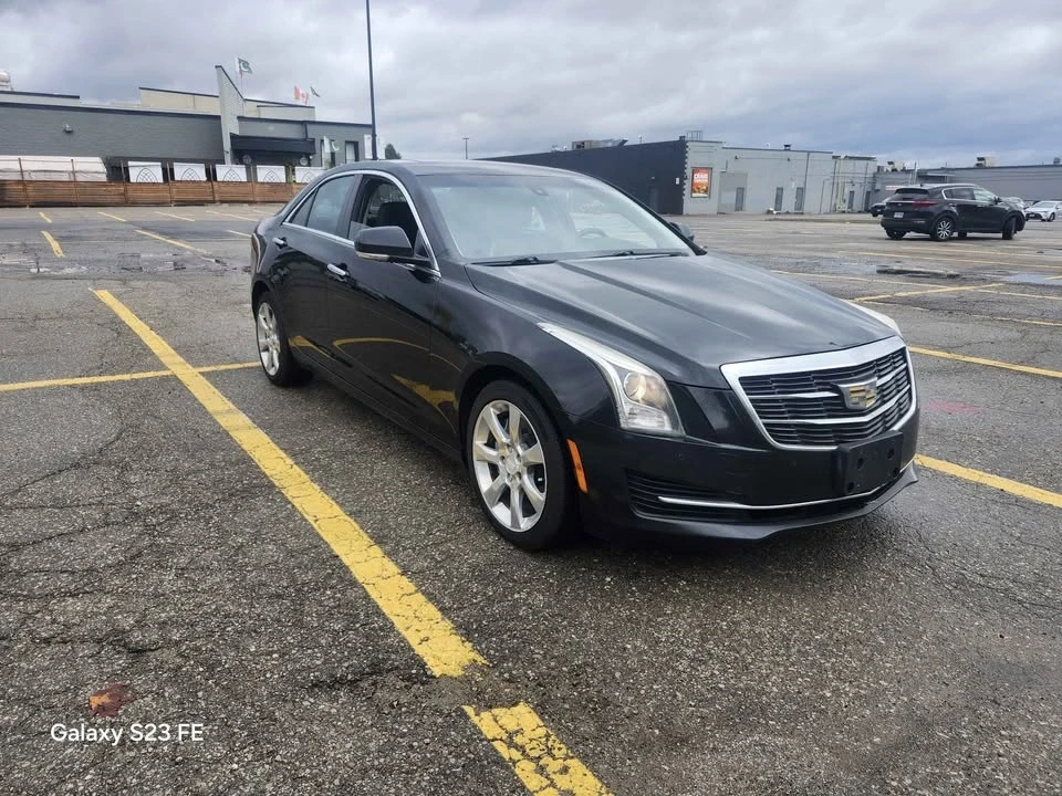 2016 Cadillac ATS - Image 3 of 9