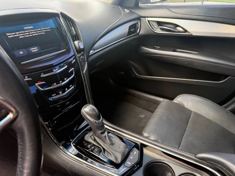 2016 Cadillac ATS - Image 16 of 17