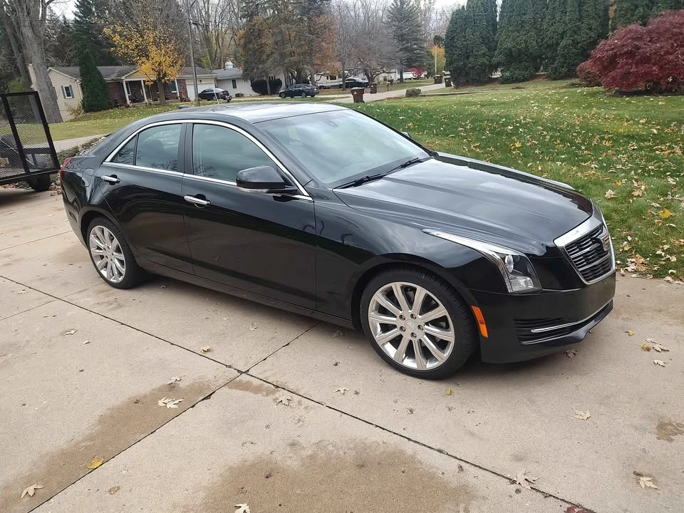 2016 Cadillac ATS - Image 2 of 9