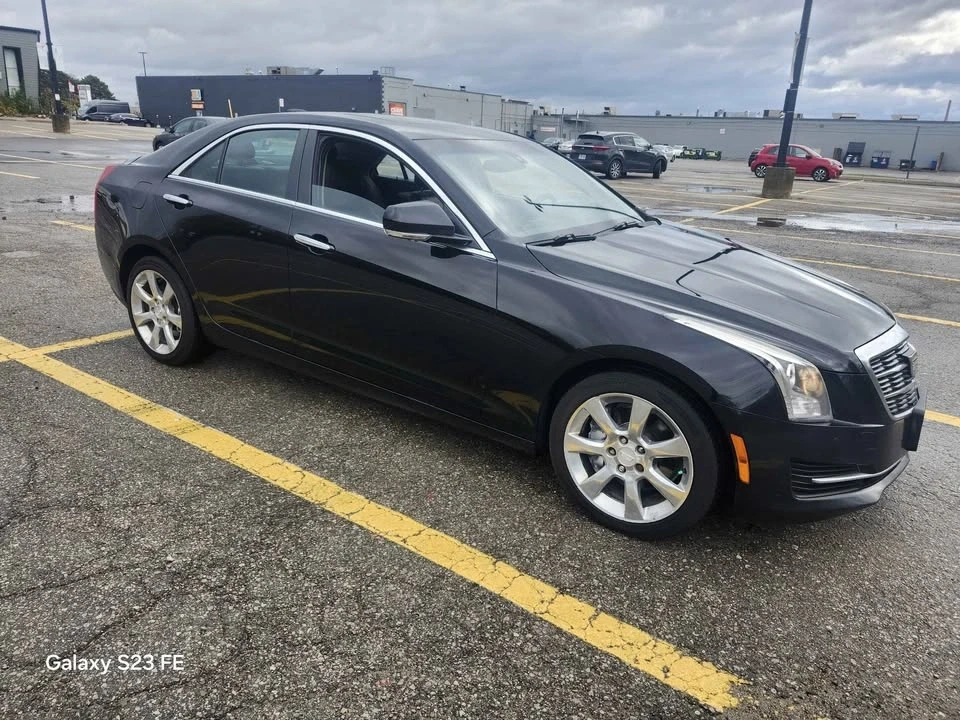 2016 Cadillac ATS - Image 3 of 10
