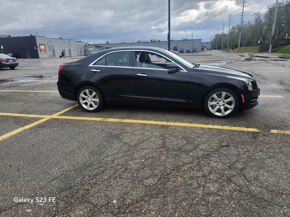 2016 Cadillac ATS - Image 4 of 9
