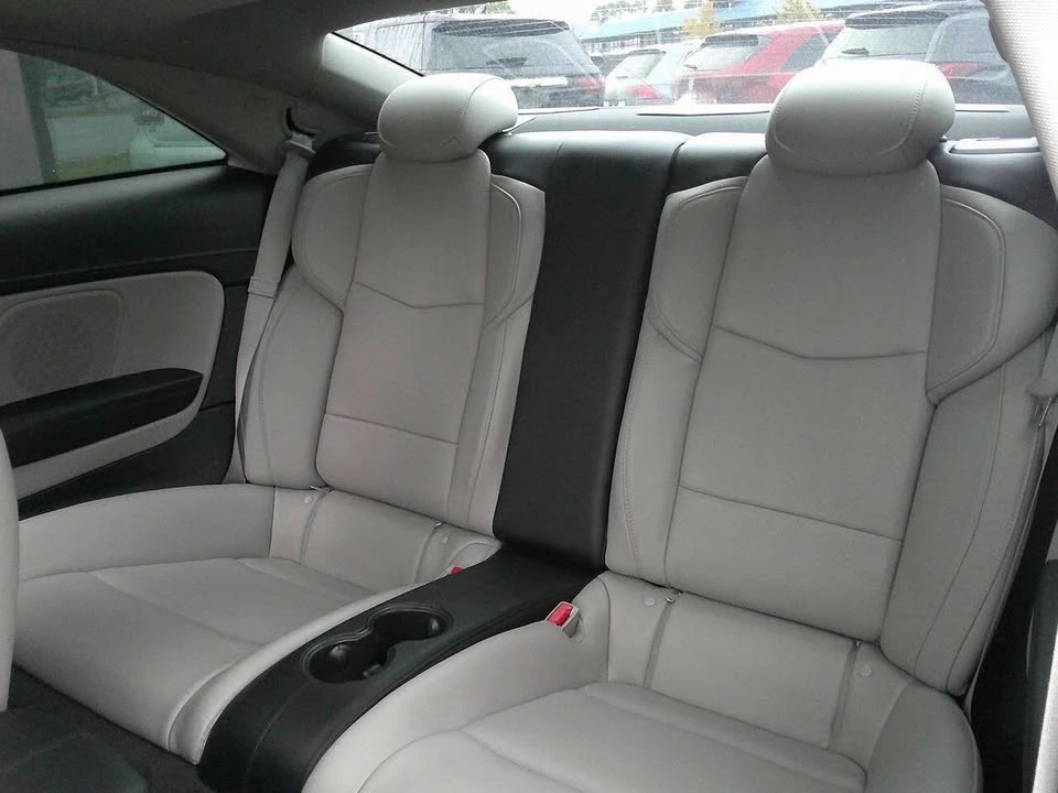 2016 Cadillac ATS - Image 11 of 18