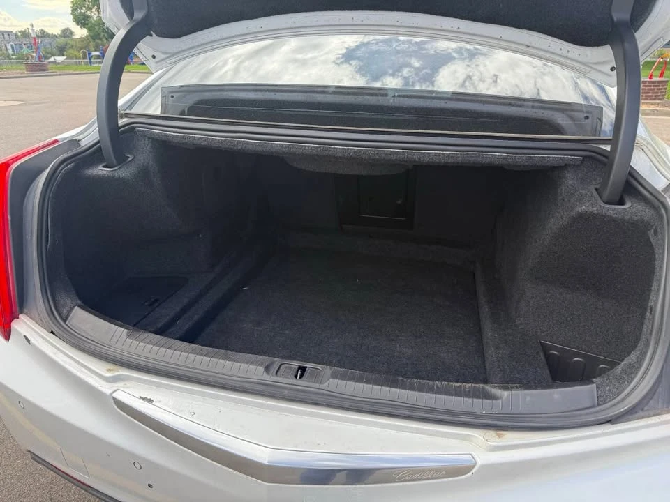 2016 Cadillac ATS - Image 7 of 17
