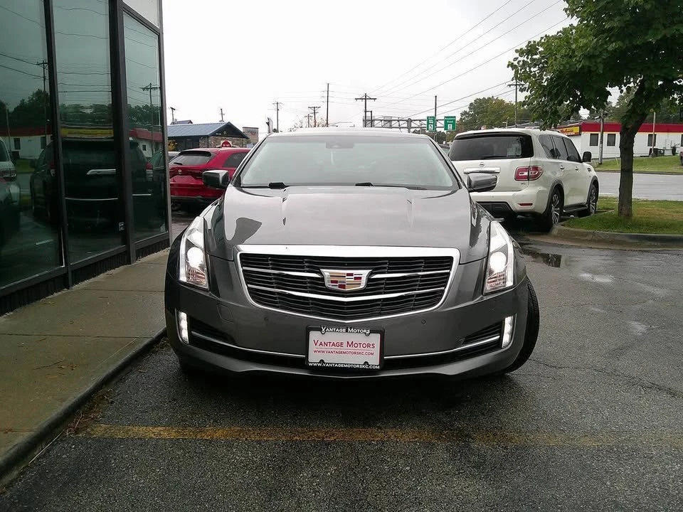 2016 Cadillac ATS - Image 2 of 18
