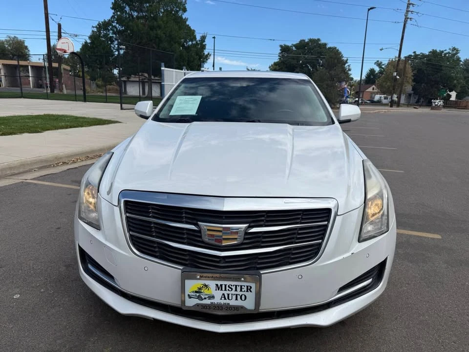 2016 Cadillac ATS - Image 2 of 17