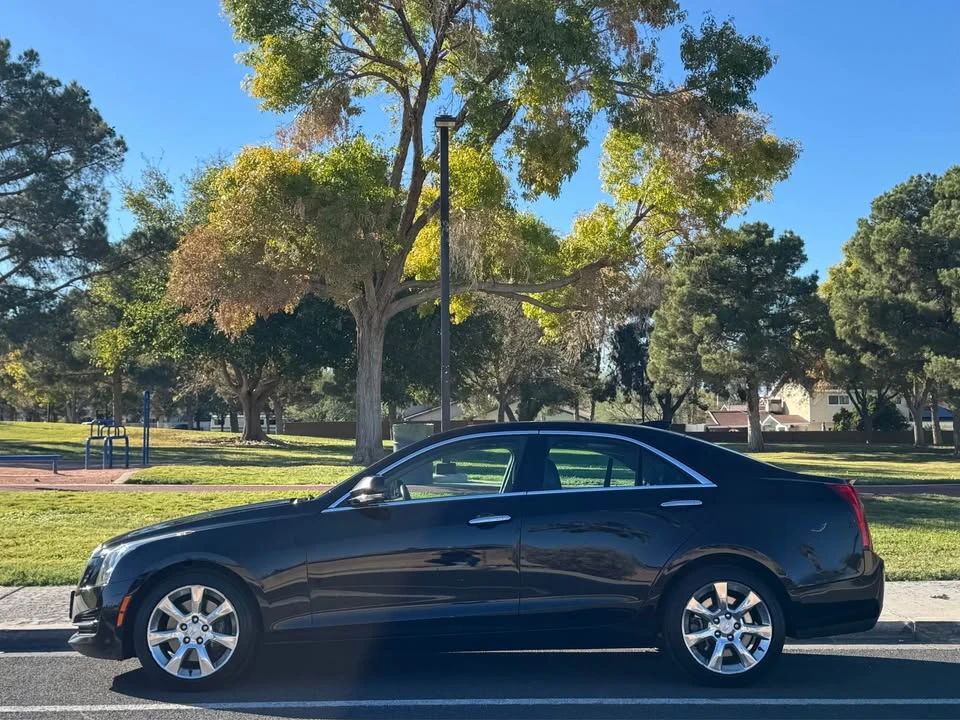 2016 Cadillac ATS - Image 4 of 20