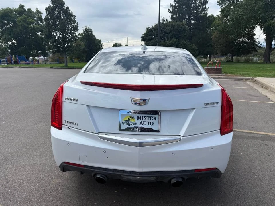 2016 Cadillac ATS - Image 6 of 17