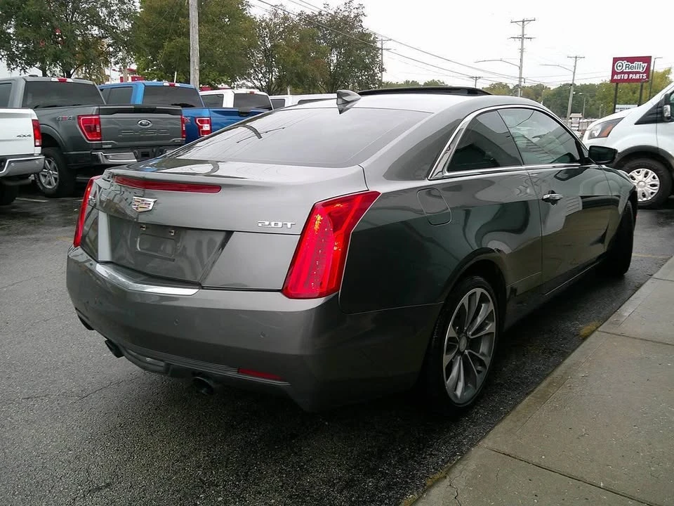 2016 Cadillac ATS - Image 3 of 18