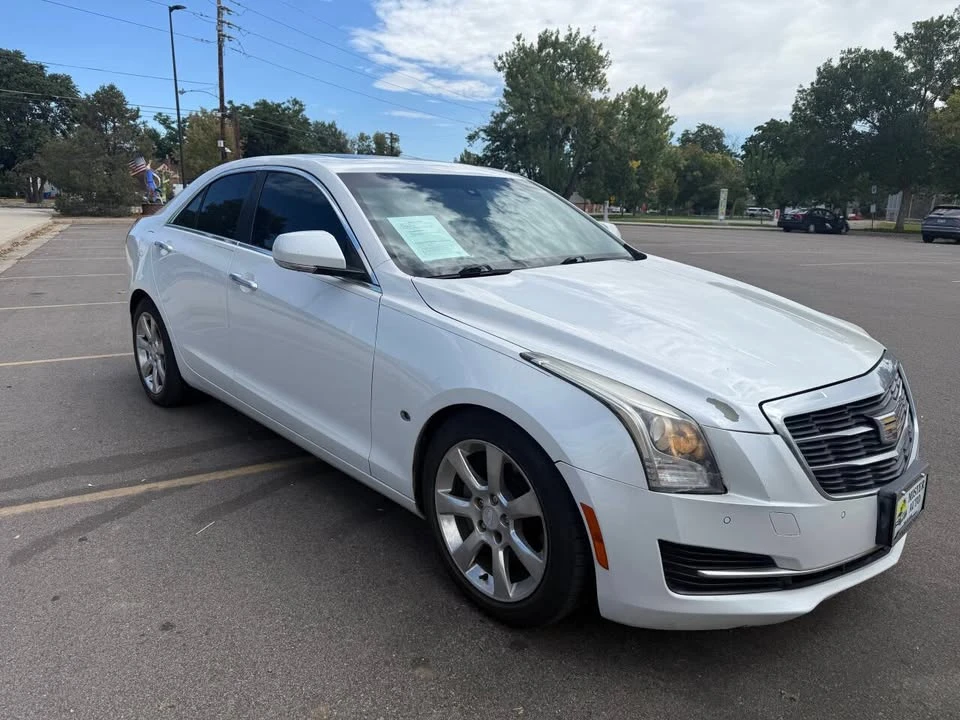 2016 Cadillac ATS - Image 3 of 17