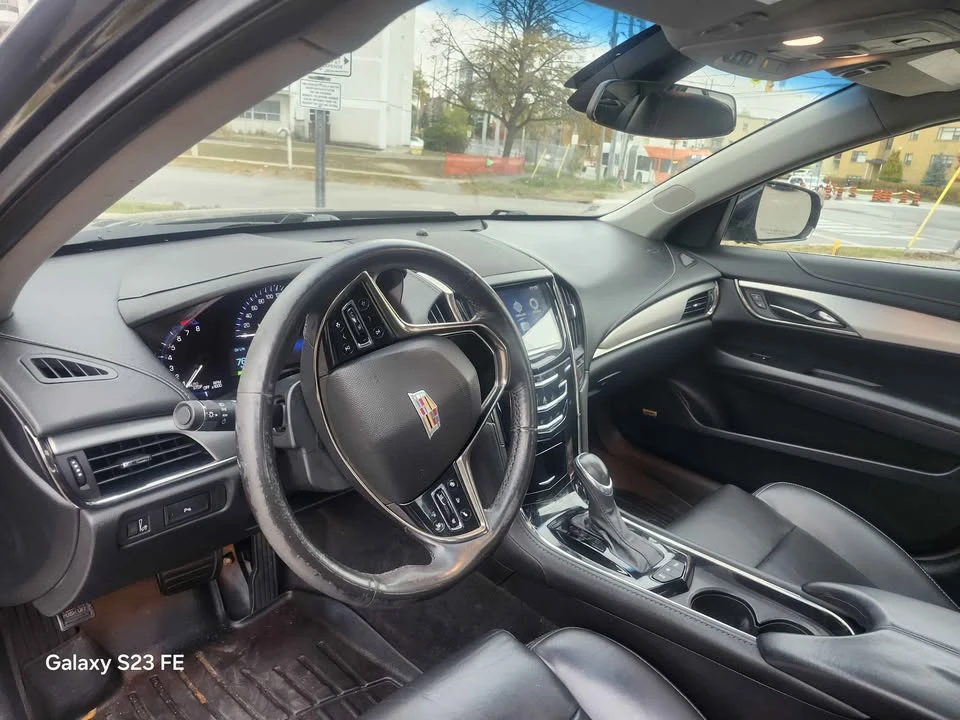 2016 Cadillac ATS - Image 5 of 13