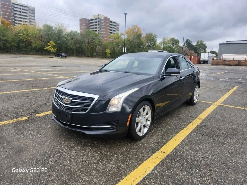 2016 Cadillac ATS - Image 2 of 10
