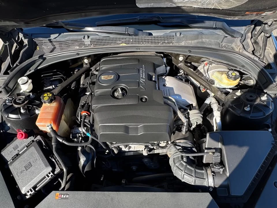 2016 Cadillac ATS - Image 17 of 20