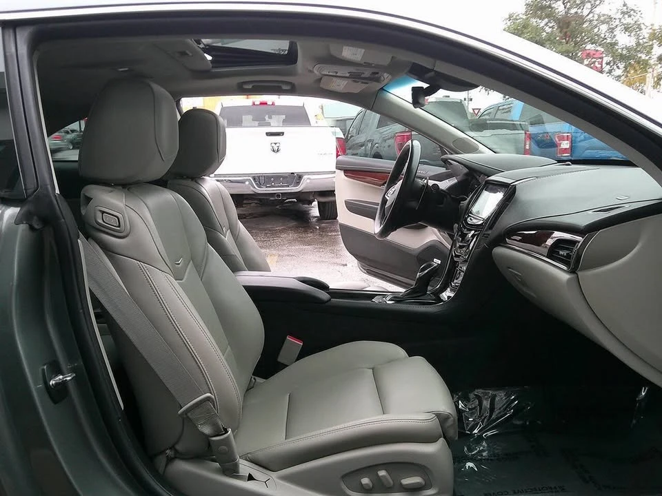 2016 Cadillac ATS - Image 8 of 18