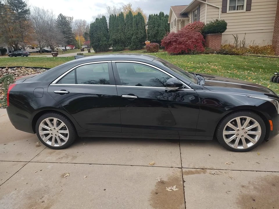 2016 Cadillac ATS - Image 3 of 9