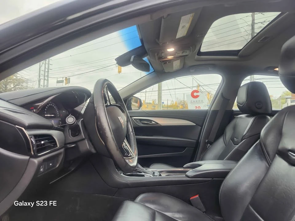 2016 Cadillac ATS - Image 10 of 13