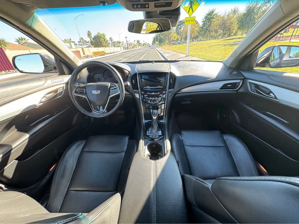2016 Cadillac ATS - Image 15 of 20
