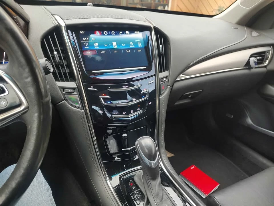 2016 Cadillac ATS - Image 8 of 9