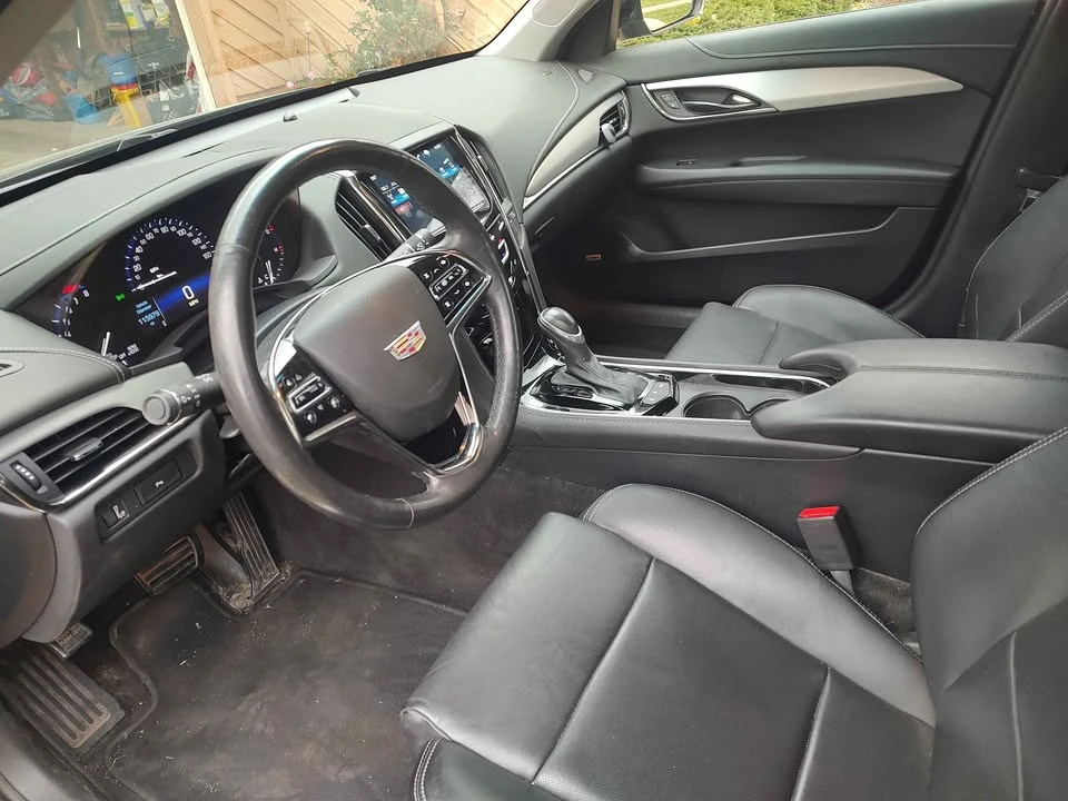 2016 Cadillac ATS - Image 9 of 9